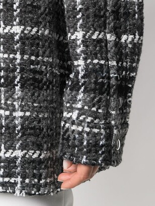 Faith Connexion Textured Knit Jacket