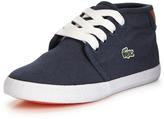 Thumbnail for your product : Lacoste Ampthill Junior Trainers