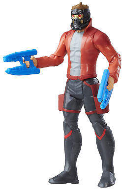 Marvel Guardians of the Galaxy 6-inch Star-Lord