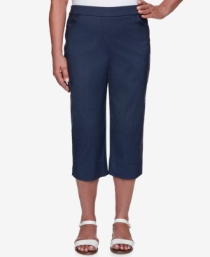 alfred dunner petite short jeans