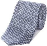 Thumbnail for your product : Ted Baker Lena Scissor Printed Tie