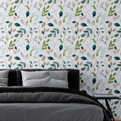 Red Barrel Studio Peel and Stick Wallpaper Roll