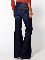 Thumbnail for your product : 7 For All Mankind The Petite Dojo Trouser Jean