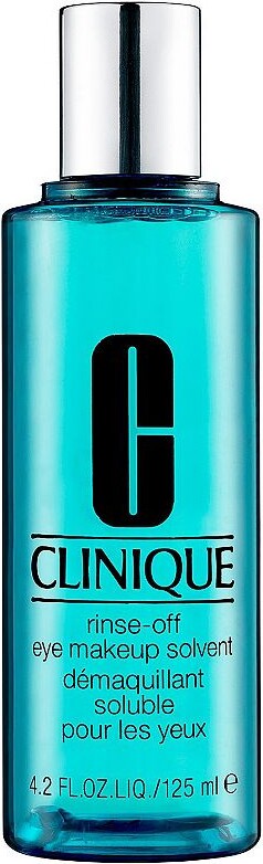 Clinique Rinse-Off Eye Makeup Solvent