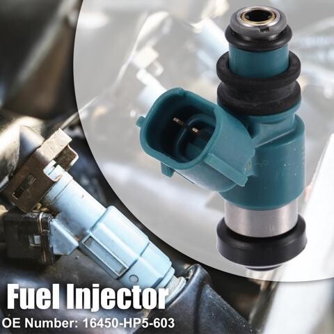 Unique-Bargains 16450-HP5-603 Fuel Injector for Honda TRX420 FE FM TE FPE FPM Rancher 2007-2013