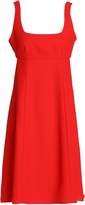Thumbnail for your product : Alexander Wang Alexanderwang.T Alexanderwang.t Cutout Crepe Dress