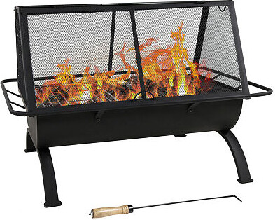 Asstd National Brand Sunnydaze Collection Fire Pit