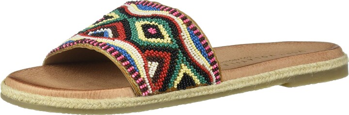 Very Volatile Women's Currie Flat Sandal