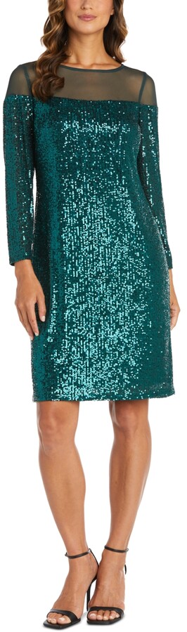 petite sparkly dresses