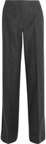 Thumbnail for your product : Jason Wu Wool And Cashmere-Blend Wide-Leg Pants