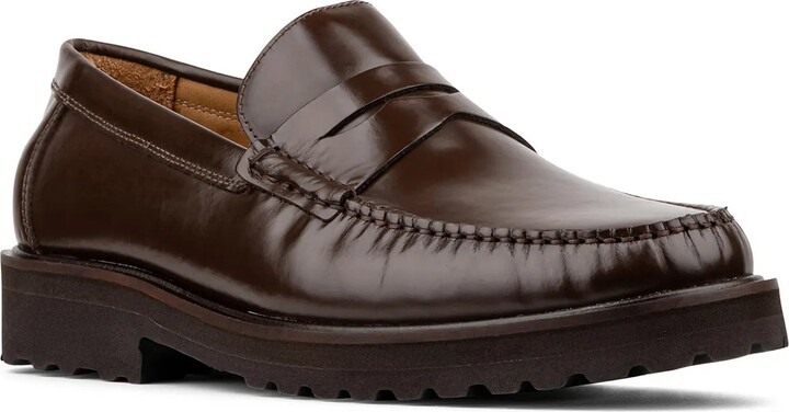 Donald J Pliner Judd Penny Loafer