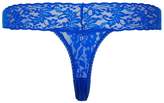 Thumbnail for your product : Hanky Panky Low-Rise Lace Thong