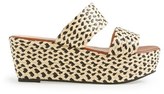 Thumbnail for your product : Robert Clergerie Old Robert Clergerie Double Band Platform Sandal (Women)
