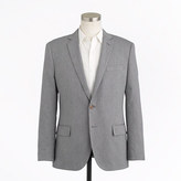 Thumbnail for your product : Ludlow suit jacket with center vent in Italian oxford cloth