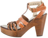 Thumbnail for your product : Robert Clergerie Old Robert Clergerie Sandals