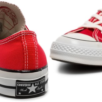 Converse 70 Chuck low-top sneakers