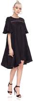 Thumbnail for your product : Nissa - Babydoll Dress With Sparkling Detail