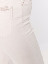 Thumbnail for your product : 7 For All Mankind Flared-Leg Trousers