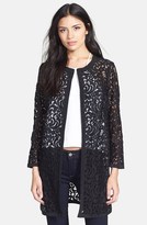 Thumbnail for your product : Milly Embroidered Lace Jacket