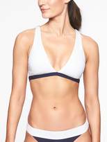 Thumbnail for your product : Athleta Mod Block Plunge Bikini