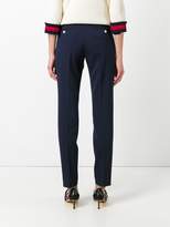 Thumbnail for your product : Gucci straight-leg trousers