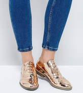 Thumbnail for your product : ASOS Mayhem Brogues