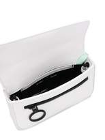 Thumbnail for your product : Off-White Industrial logo shoulder bag