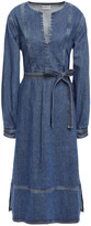 Thumbnail for your product : Co Belted Denim Dress