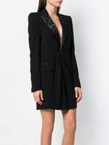 Thumbnail for your product : DSQUARED2 tailored blazer dress