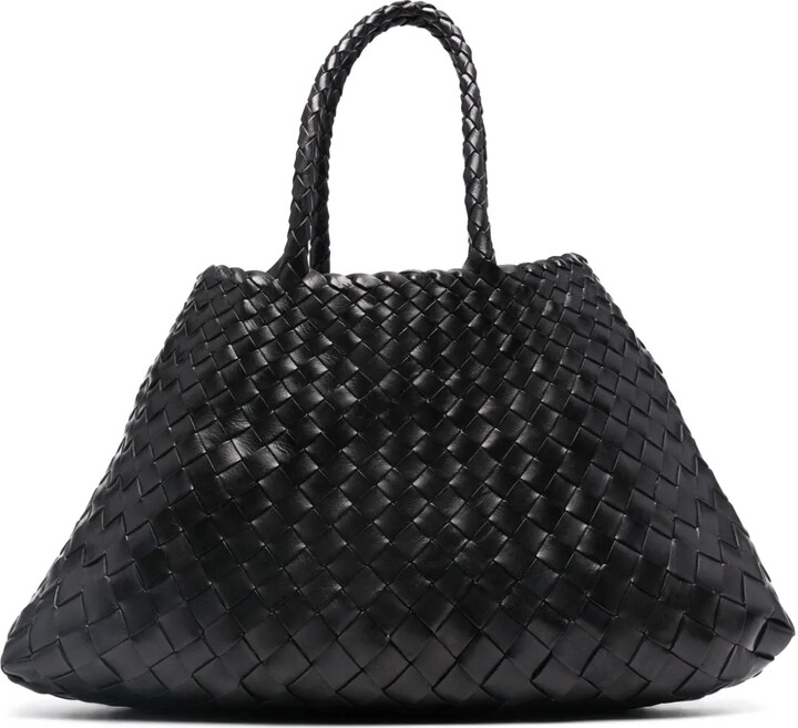 DRAGON DIFFUSION small Santa Croce tote bag