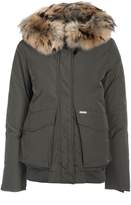 Thumbnail for your product : Woolrich Military Bomber