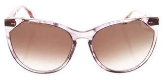 Thierry Lasry Swappy Cat-Eye Sunglasses w/ Tags