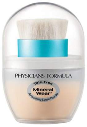 Physicians Formula Physician's Formula, Inc., Mineral Wear, Mineral Airbrushing Loose Powder, Creamy Natural, SPF 30, 0.35 oz (10 g)