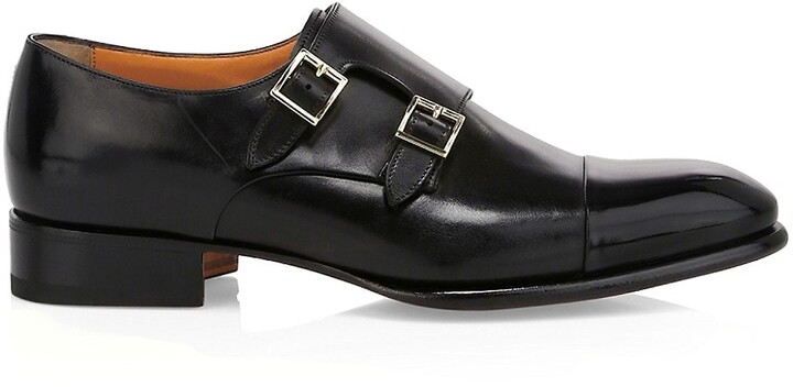 Santoni Monk | Shop the world's largest collection of fashion 