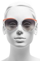 Thumbnail for your product : Christian Dior Metaleyes 1 57mm Retro Sunglasses