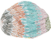 Thumbnail for your product : Missoni Crochet-knit turban