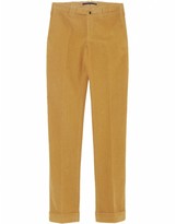 Thumbnail for your product : Incotex Corduroy Trousers