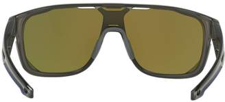 Oakley Crossrange Shield Mttgysmk Sunglasses