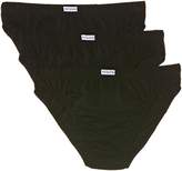 Thumbnail for your product : Fruit of the Loom Men's Slip Classic Underpants,(Pack of 3)