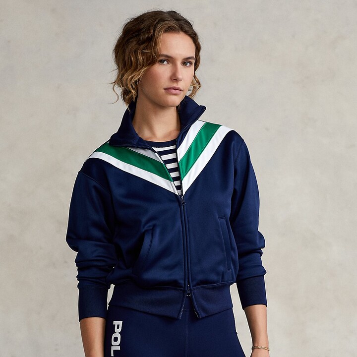 Ralph Lauren Polo Sport Full-Zip Fleece Sweatshirt - ShopStyle