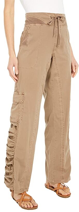 high waisted khaki pants plus size