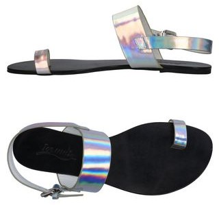 Ioannis Toe strap sandal - ShopStyle