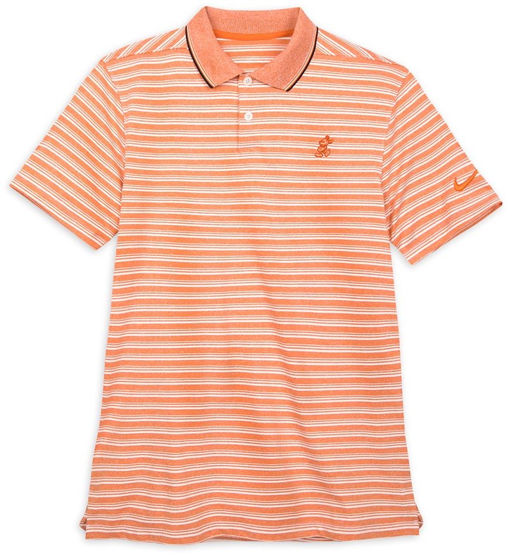 disney nike polo