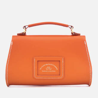 The Cambridge Satchel Company Women's Mini Poppy Bag - Amber Glow/Clay
