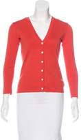 Thumbnail for your product : Michael Kors Cashmere Knit Cardigan