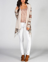 Thumbnail for your product : Billabong Dream Cat Womens Wrap Sweater
