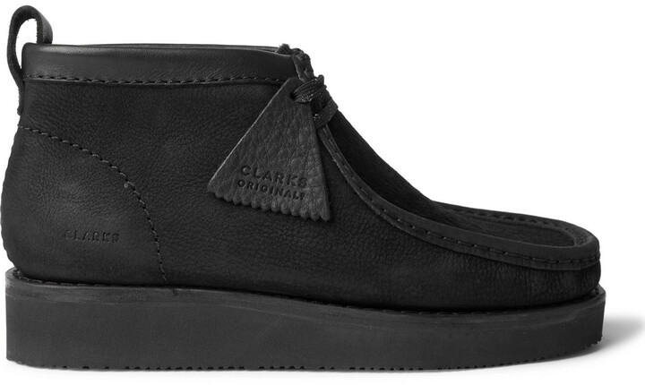 Mens Leather Desert Boot | Shop the world's largest collection of fashion |  ShopStyle