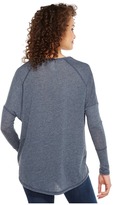 Thumbnail for your product : Alternative Eco Gauze Ramble Long Sleeve Tunic Women's Long Sleeve Pullover