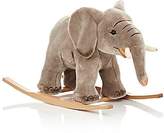 Thumbnail for your product : Steiff Trampili Riding Elephant - Gray