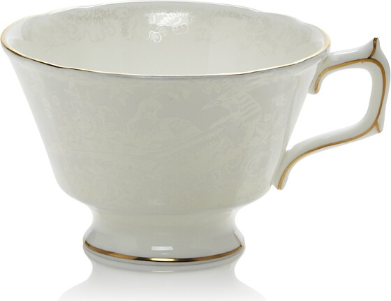 Royal Crown Derby Aves Pearl Tea Cup